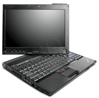 Lenovo ThinkPad X201t i7-620LM 2GB 12,1 128SSD INT W7P (WYPRZEDAŻ)