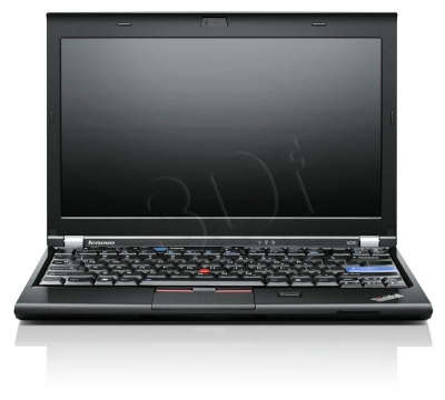Lenovo ThinkPad X220 i7-2640M vPro 4GB 12,5 IPS LED HD 160GB(SSD) INTHD W7 Professional 64bit 3Y Ca
