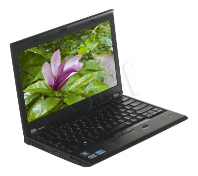 Lenovo ThinkPad X230 i5-3230M 4GB 12,5 500GB INTHD W7Pro /W8Pro NZAJNPB (WYPRZEDAŻ)