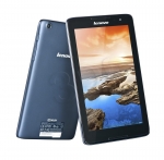 Lenovo A5500 MT8382 QuadCore 1GB 8\ HD 16GB WiFi  A4.2 Midnight Blue 59-407805 (WYPRZEDAŻ)