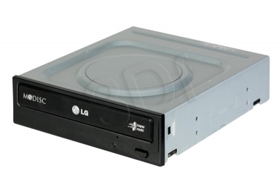 DVD-REC LG GH24NS90 SATA BARE OEM CZARNY (WYPRZED)