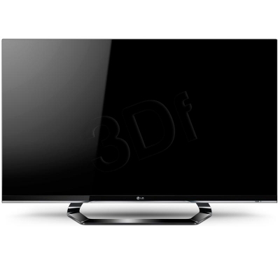 Telewizor 47 LCD LG 47LM660s (LED 3D) (WYPRZEDAŻ)