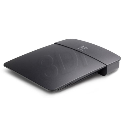 Linksys E900-EE xDSL Wi-Fi-N 4xLAN 300Mbps (WYPRZ)