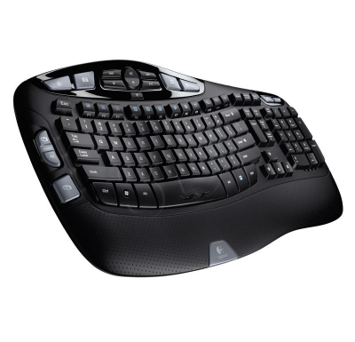 KLAWIATURA LOGITECH K350 Wireless (WYPRZEDAŻ)