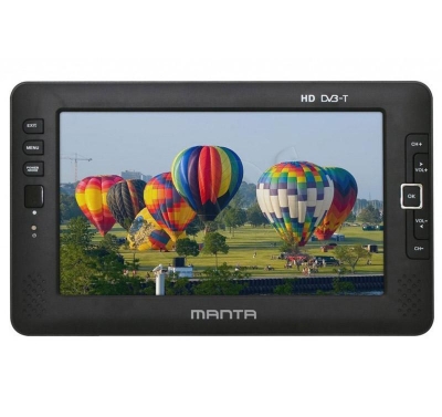 TV 9 LED Manta LED902 (50Hz,USB multi) (WYPRZEDAŻ)