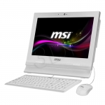 MSI AP1622-051XEU 2GB 15,6 ST 320 BSY White (WYPRZ)