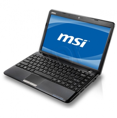 MSI U270-402PL E2-1800 4GB 11,6 500 UMA W7H (WYPRZ)