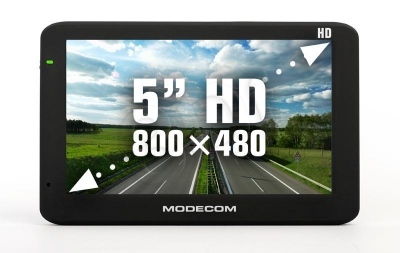 NAWIGACJA MODECOM FreeWAY MX2 HD+AutoMa. XL PL(WYP)