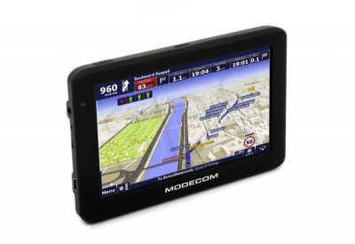NAWIGACJA MODECOM FreeWAY MX2+AutoMapa Europa (WYP)
