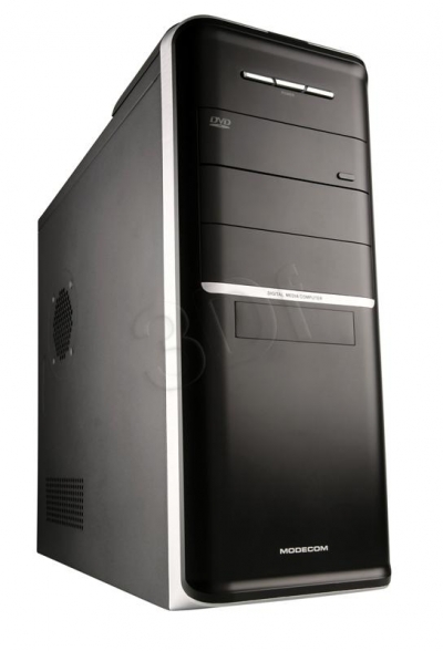 OBUDOWA MODECOM PRIME MIDI BK-SIL (8300) (WYPRZED)