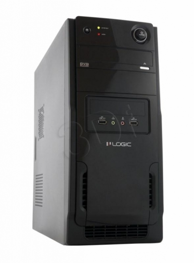 OBUDOWA MODECOM LOGIC A11 CZARNA  Logic 620W (WYP)
