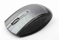 BEZPRZEW. MYSZ MODECOM MC-619 OPT. DARK GR-BL (WYP)