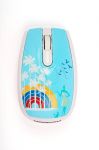 PRZEWODOWA MYSZ MODECOM MC-320 ART PALMS (WYPRZED)