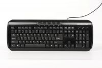 KLAWIATURA MODECOM MC-5003, USB (WYPRZEDAŻ)