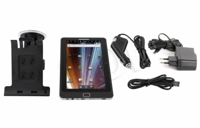 TABLET 7 MODECOM FREETAB 7.0 + GPS (WYPRZEDAŻ)