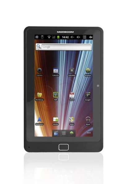 TABLET 7 MODECOM FREETAB 7.0 + MAPAMAP PL (WYPRZ)