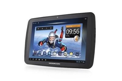 TABLET 10,1\ MODECOM FREETAB 1003 IPS X2 BLACK(WYP)