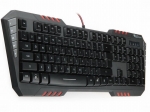 KLAWIATURA GENESIS ILLUMINATED RX55 GAMING  (WYPRZ)