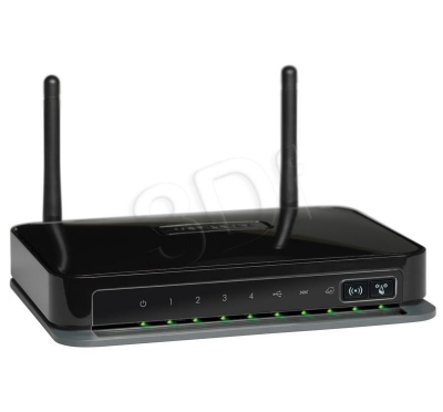 NETGEAR DGN2200M Router Wi-Fi 300Mbps (WYPRZEDAŻ)