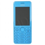 NOKIA 206 CYAN DUAL SIM (WYPRZEDAŻ)