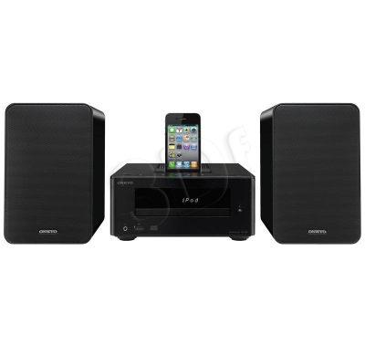 Mini Wieża ONKYO CS-245 black (WYPRZEDAŻ)