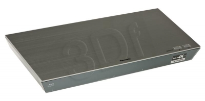 Odtwarzacz Blu-Ray 3D Panasonic DMP-BDT330EG(WYPRZ)