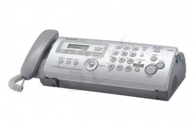 Telefaks Panasonic KX-FP218 PD-S (WYPRZEDAŻ)