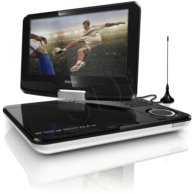 Przenośne DVD 9 PHILIPS PD9015/12(DVB-T) WYPRZEDAŻ