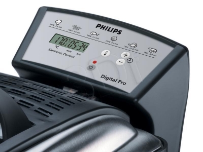 Frytkownica PHILIPS  HD 6161 INOX (WYPRZEDAŻ)