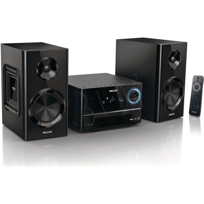 Mini wieża PHILIPS MCM3150/12 (WYPRZEDAŻ)