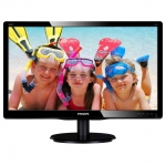 MONITOR PHILIPS LED 19,5\ 200V4LAB/00 (WYPRZEDAŻ)
