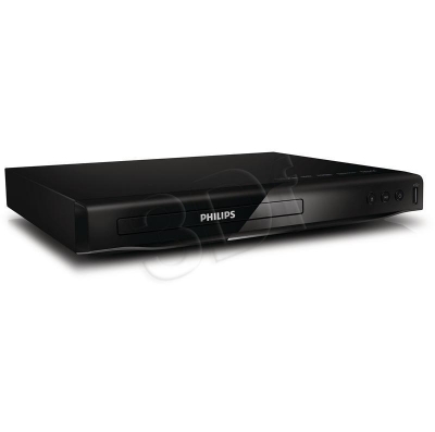 Odtwarzacz DVD PHILIPS  stacjonarny DVP2850/58(WYP)