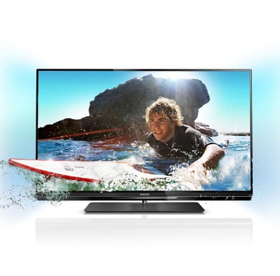 Telewizor 47 LCD Philips 47PFL6007H/12 LED 3D(WYP)