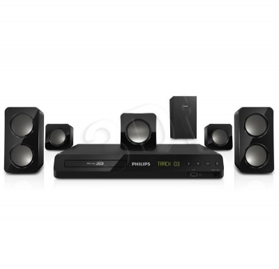 Zestaw Kino Dom. z Blu-ray 3D PHILIPS HTB3560 (WYP)