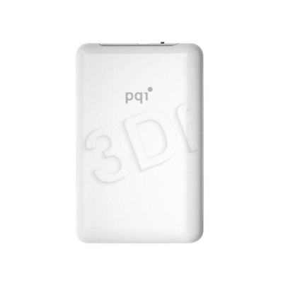 HDD PQI 320GB 2,5 H550 5400 USB2.0 8MB WHITE (WYP)