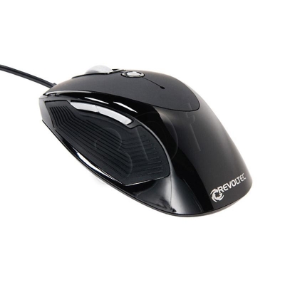 Mysz Revoltec Wired Mouse W101 (WYPRZEDAŻ)