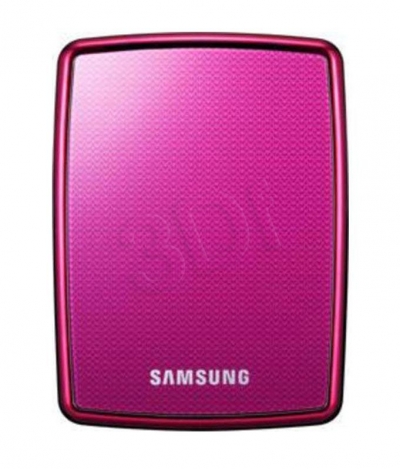 HDD SAMSUNG 640GB 2,5 HXMU064DA/G72 RÓŻOWY (WYPRZ)