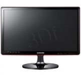 MONITOR SAMSUNG LED 22 T22A350 CZARNY (WYPRZEDAŻ)