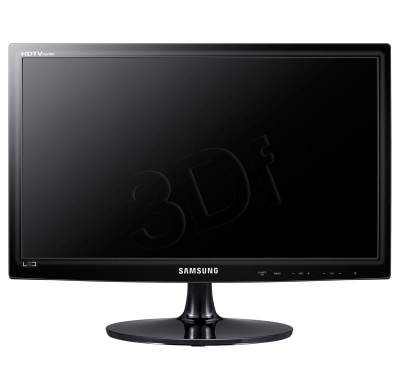 MONITOR SAMSUNG LED 22 T22B300 CZARNY (WYPRZEDAŻ)