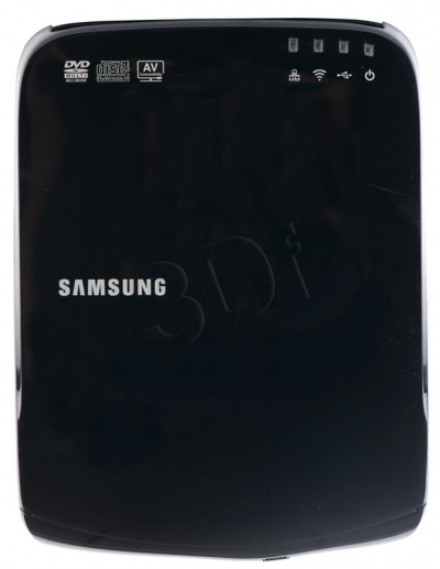 DVD-REC SAMSUNG SE-208BW USB SLIM BOX (WYPRZEDAŻ)