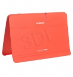 SAMSUNG ETUI TYPU NOTES DLA TAB2 10,1\ POMAR. (WYP)