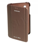 SAMSUNG ETUI NOTEBOOK DO GALAXY TAB2 7.0 BRĄZ.(WYP)