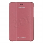 SAMSUNG ETUI NOTEBOOK DO GALAXY TAB 7.0 CZERW.(WYP)