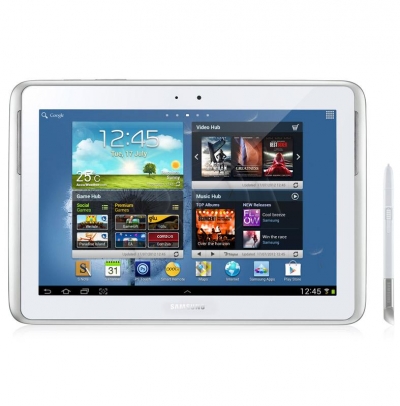 Samsung Galaxy Note 10.1 (N8000) 16GB 3G white(WYP)