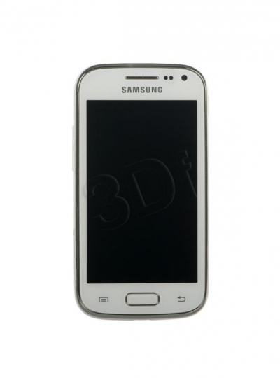 SAMSUNG I8160 GALAXY ACE II WHITE (WYPRZEDAŻ)