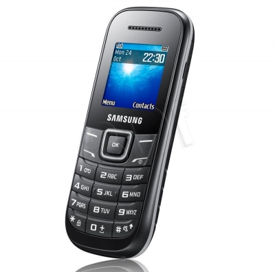 SAMSUNG E1200 EIDER black (WYPRZEDAŻ)
