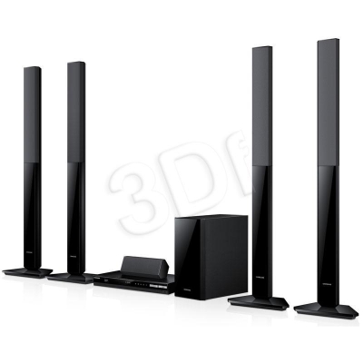 Zestaw Kino Dom. z Blu-ray 3D SAMSUNG HT-F4550(WYP)