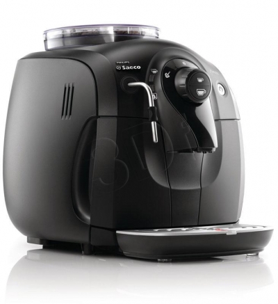 Ekspres SAECO Xsmall HD8743/19 czarny (WYPRZEDAŻ)