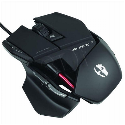 MYSZ CYBORG R.A.T. 3 REFRESH USB 3500 DPI (WYPRZED)