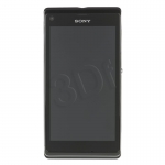 SONY XPERIA L C2105 STARRY BLACK (WYPRZEDAŻ)